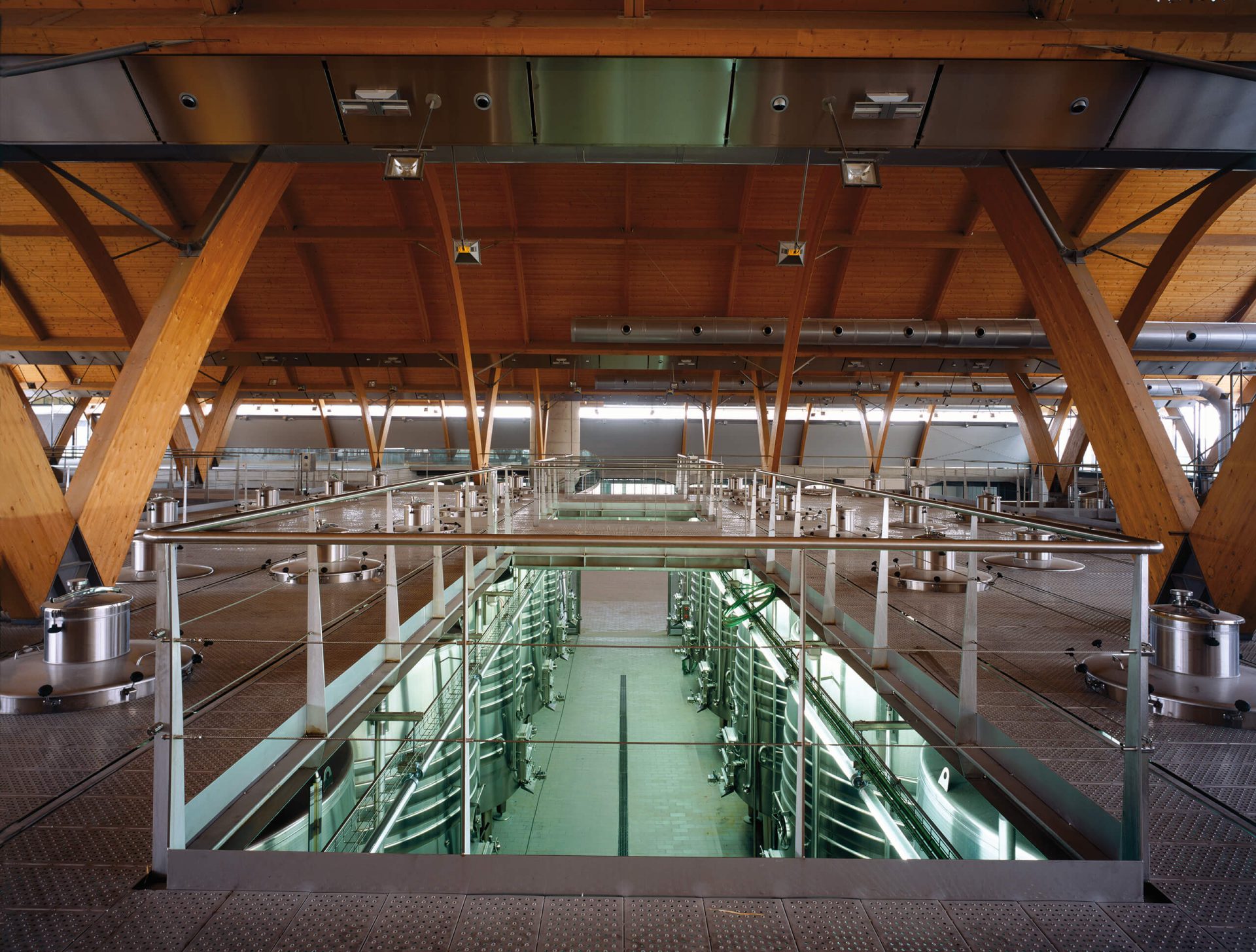 Bodegas Protos Winery