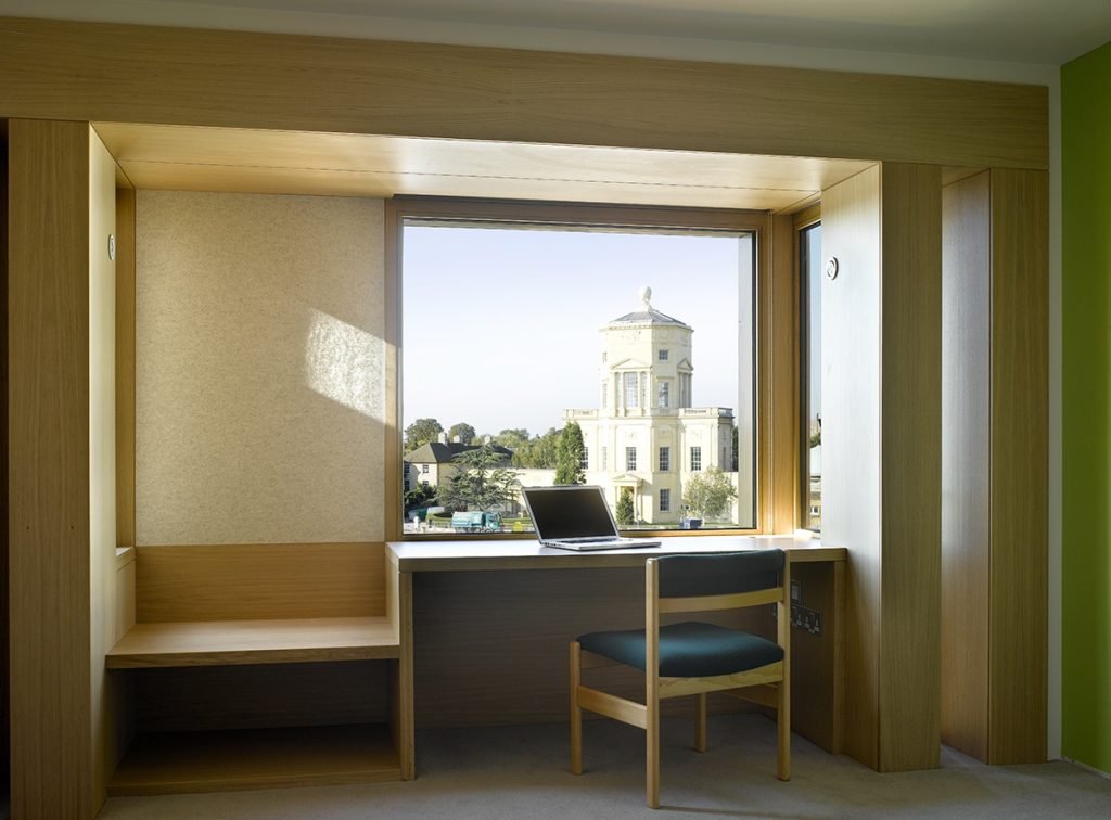 Somerville College Rooms