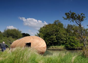 Exbury egg