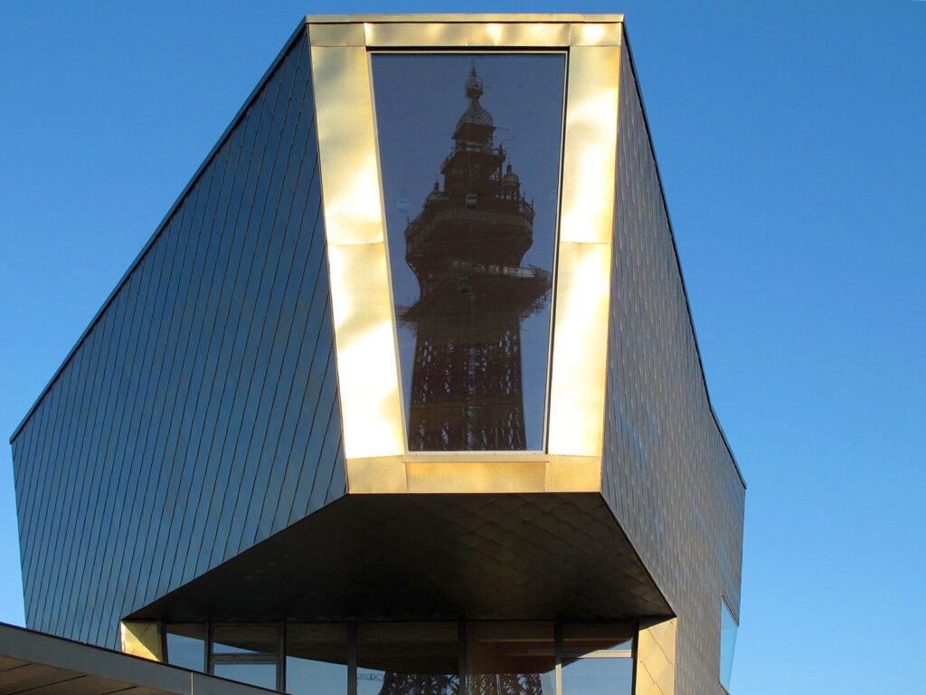 The Tower of Love reflection