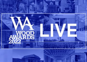 Wood Awards 2022 - Live