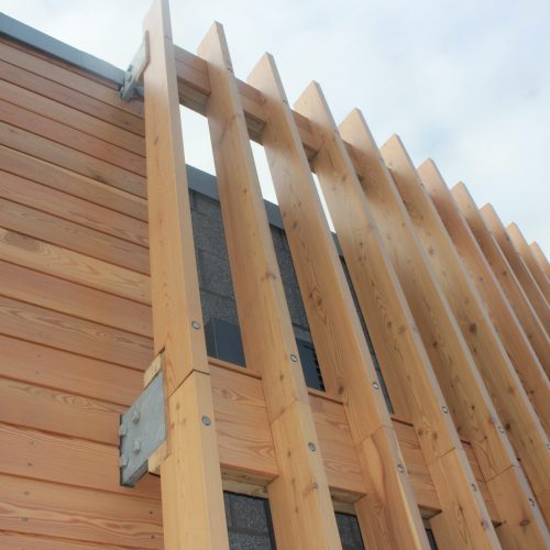 © International Timber cladding timber cladding