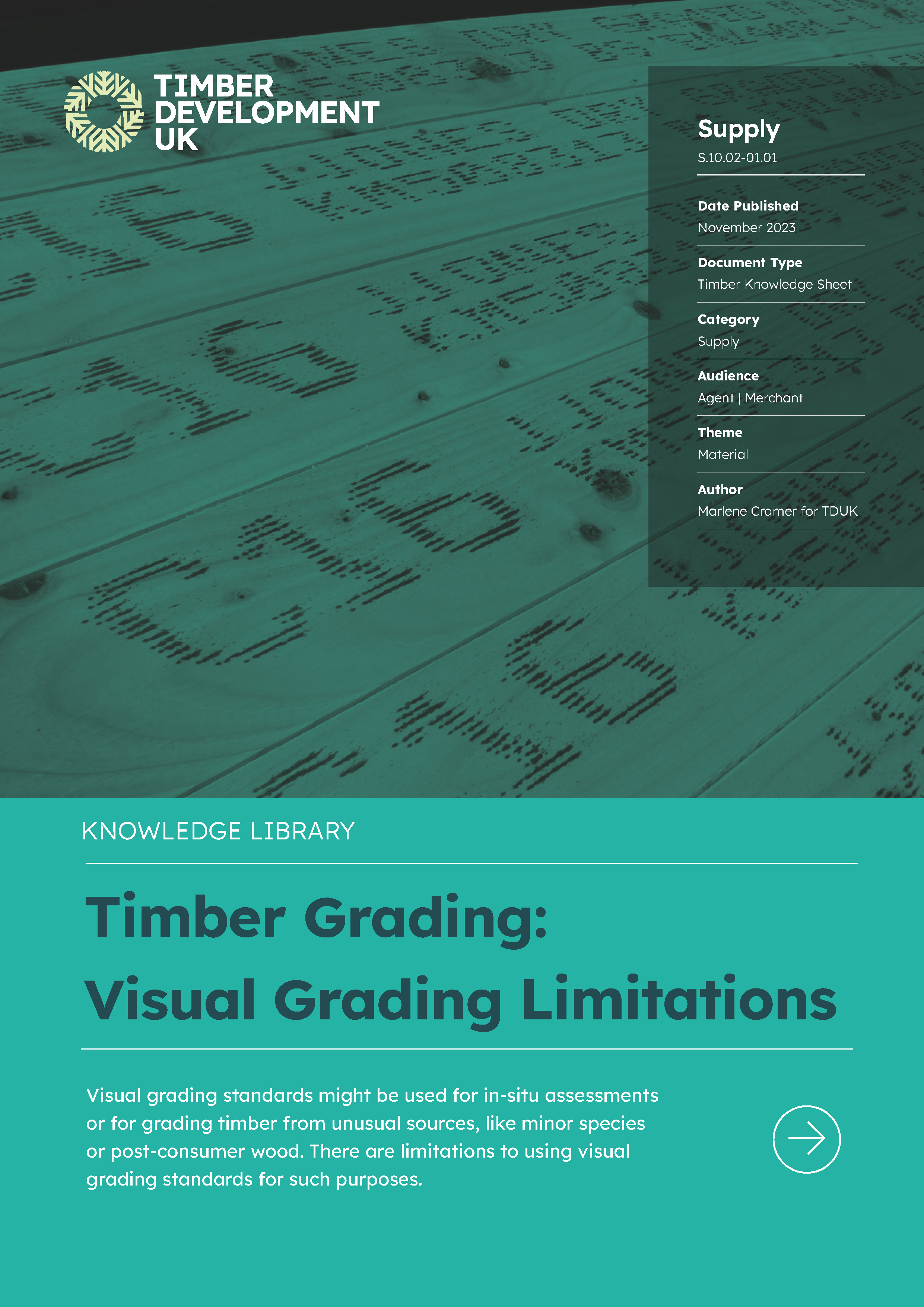 Timber Grading