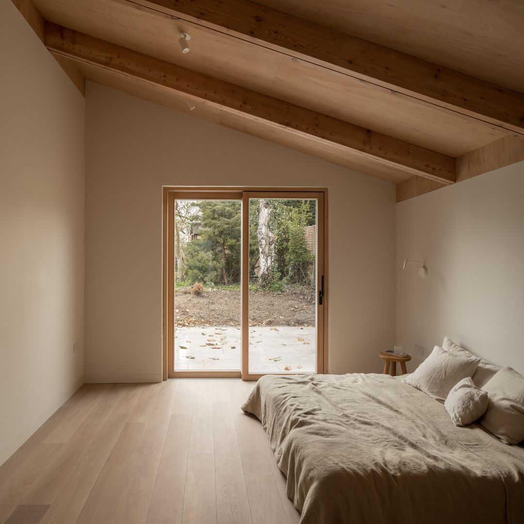 Timber Ceiling