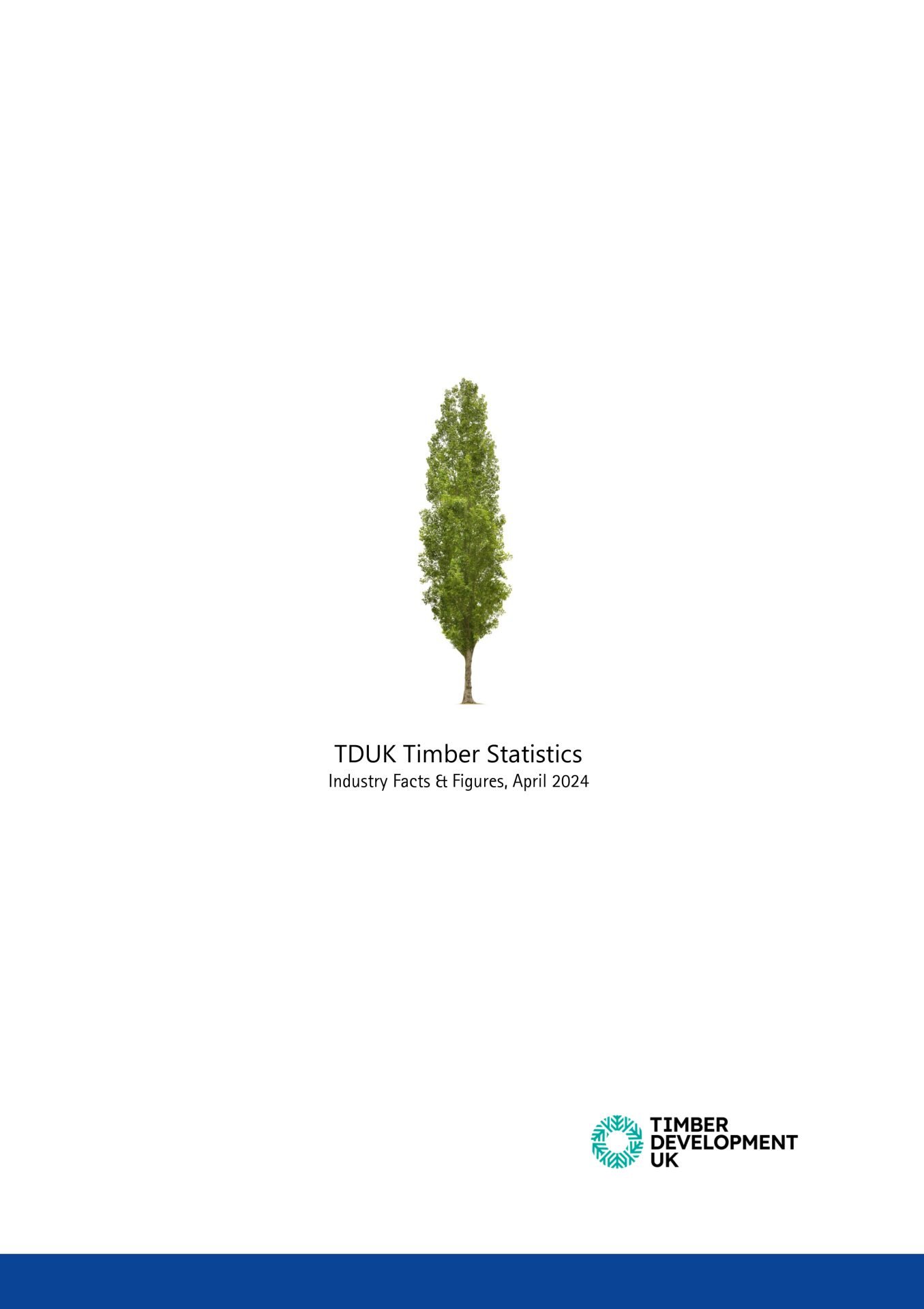 Timber Statistics April 2024cover