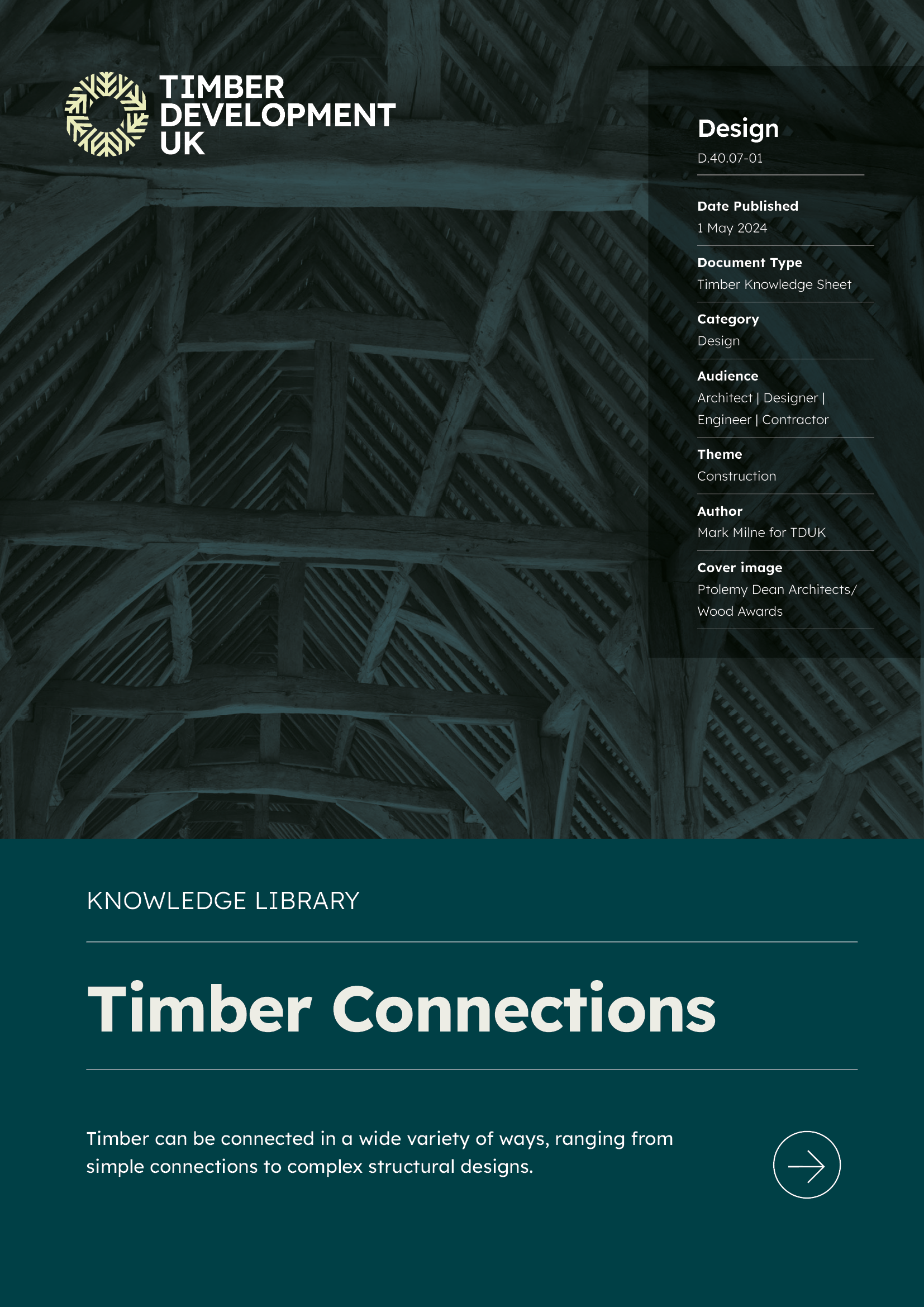 Timber Connections