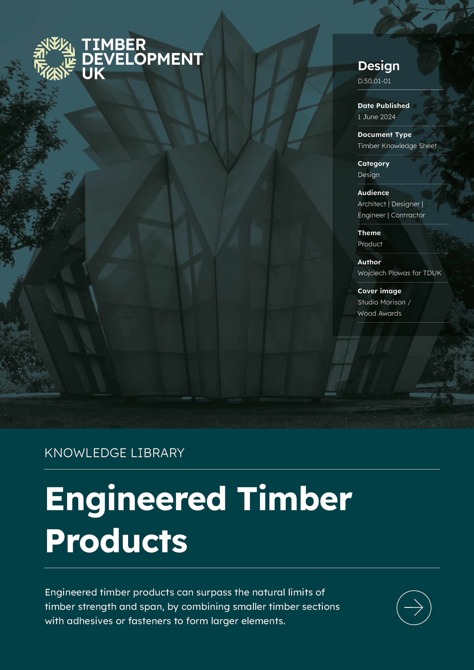 Engineered Timber Products