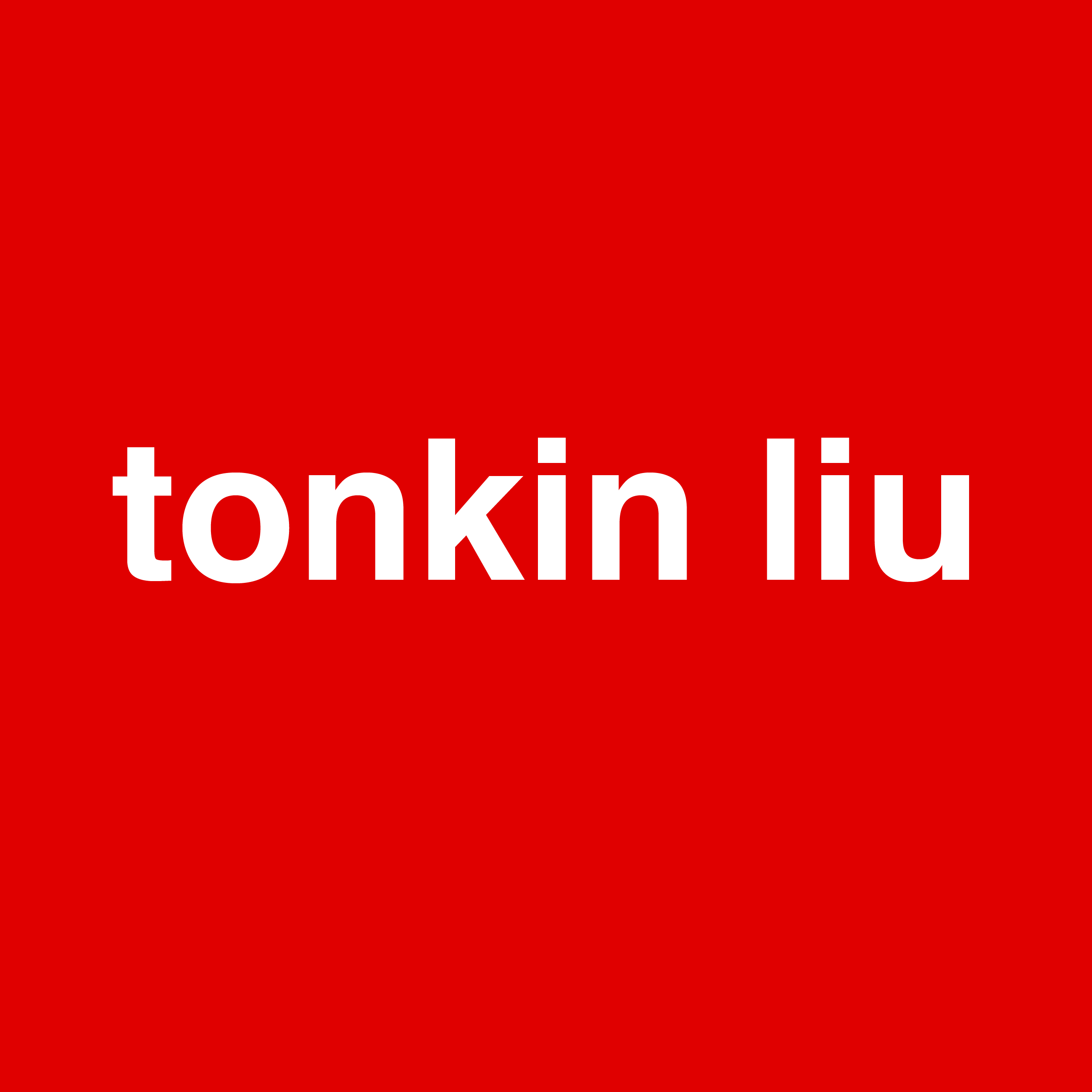 Tonkin Liu