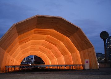 Armadillo - The Sound Pavilion