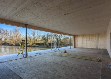Eden Lake Retreat