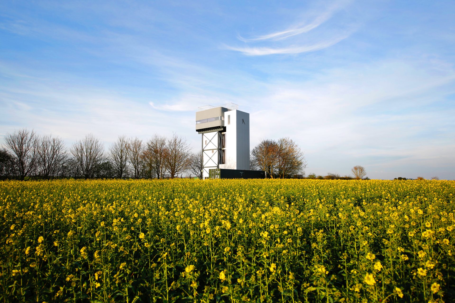 Water Tower - Tonkin Liu