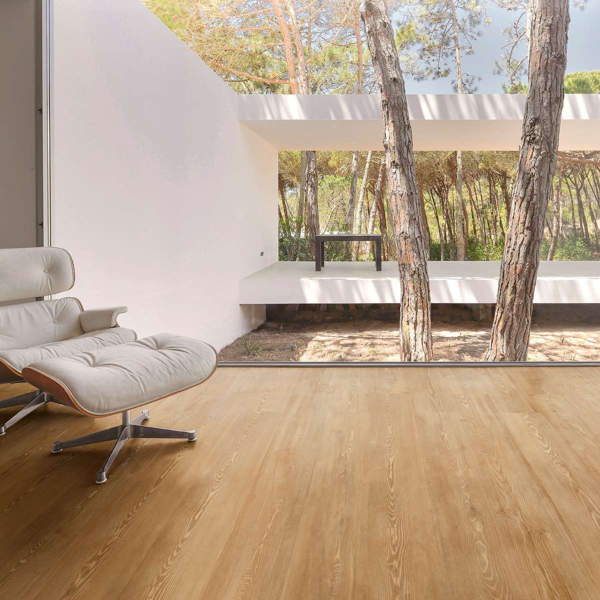 Cork Flooring