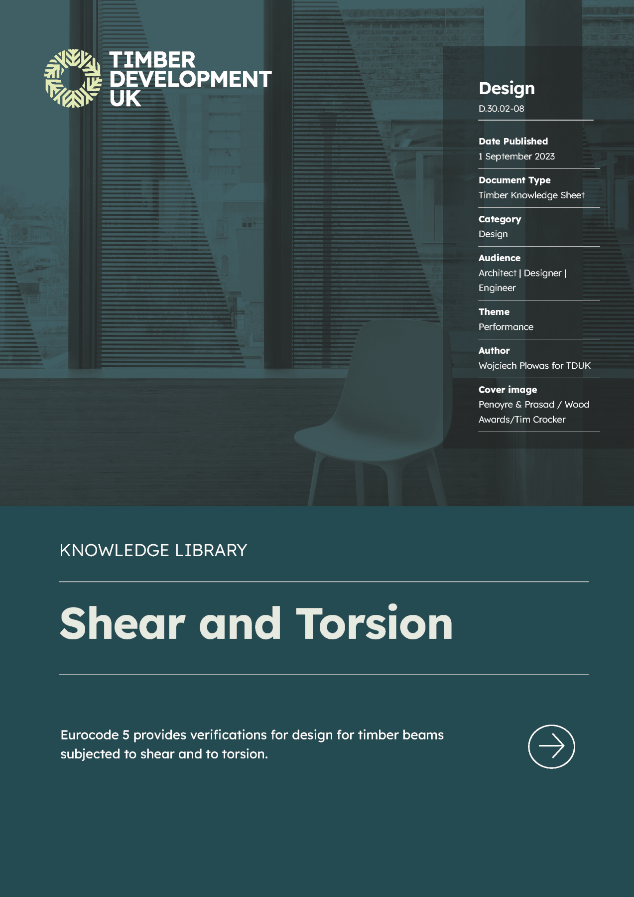 D.30.02-08_Shear and Torsion_Design_Performance