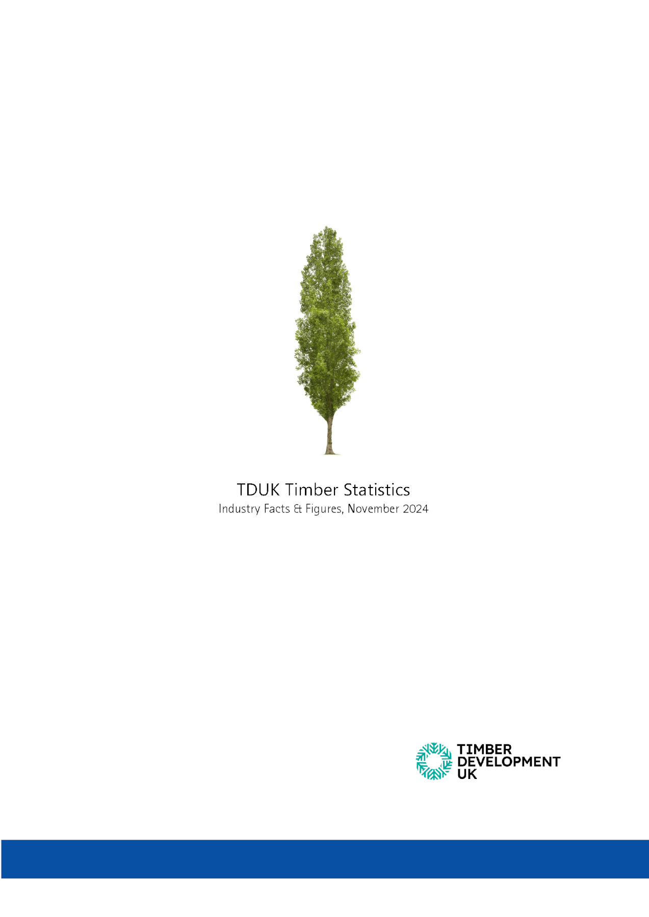 Timber Statistics November 2024