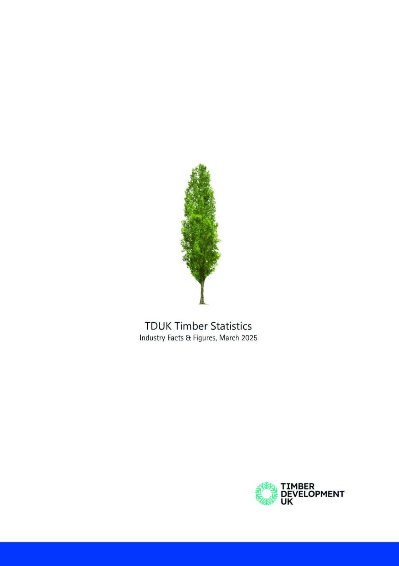 Timber Statistics March 2025-cover