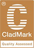 TDCA CladMark Badge
