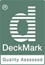 TDCA DeckMark Badge