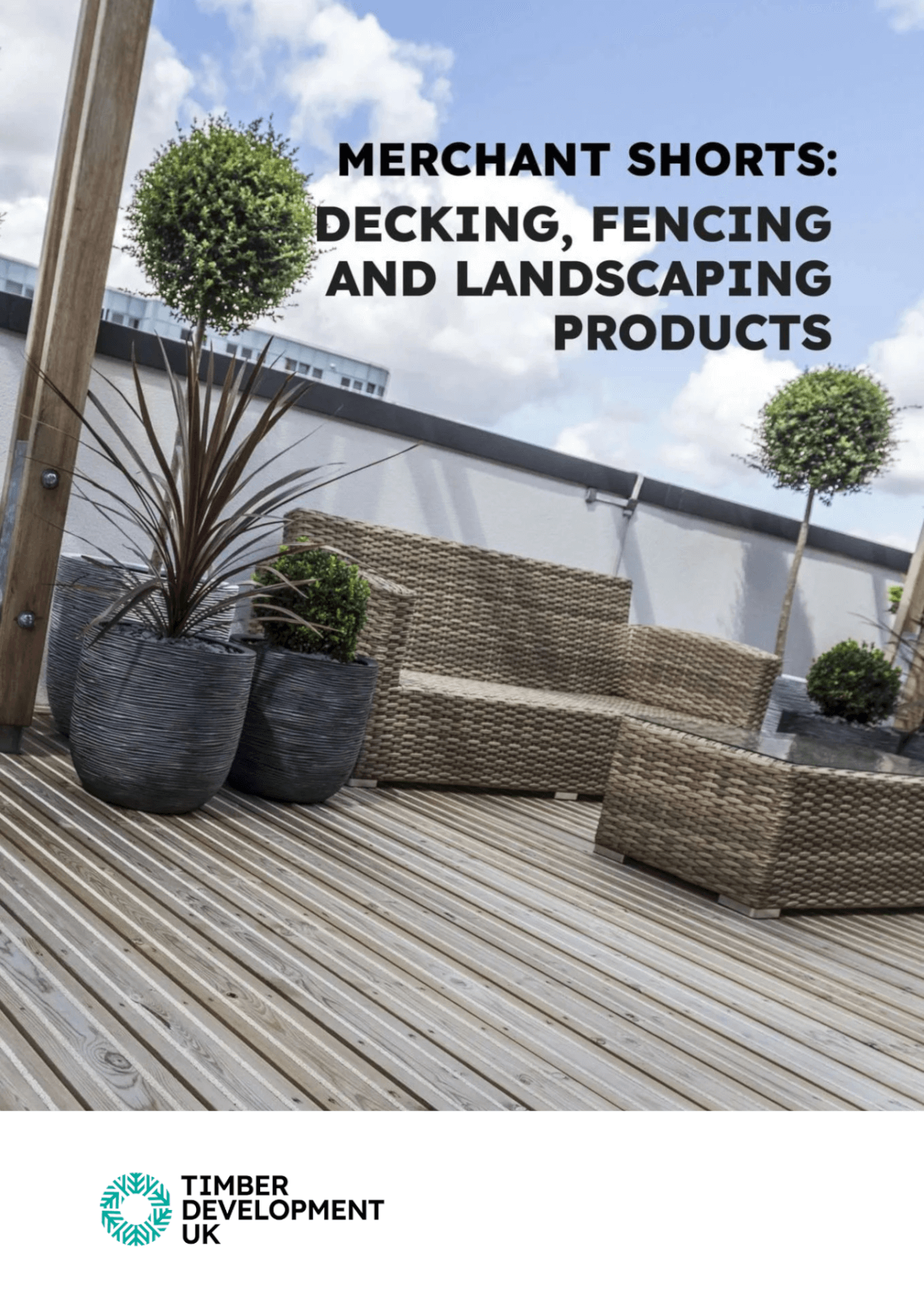 Decking Fencing Landscaping Products