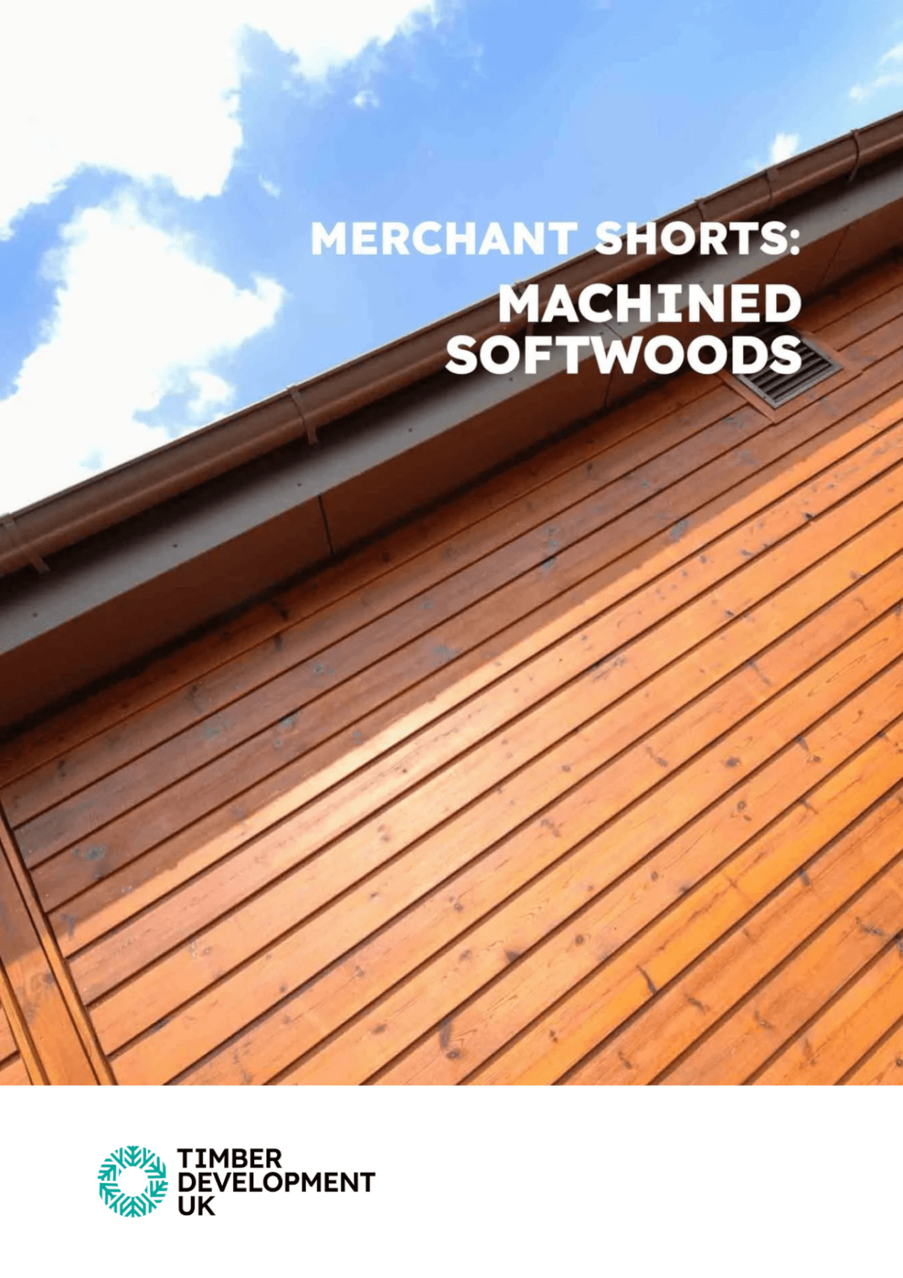 Machined Softwoods