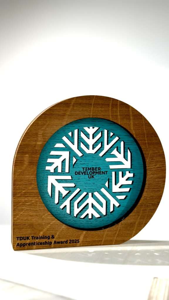 TDUK Award