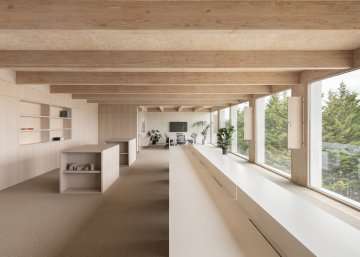 New Wave House