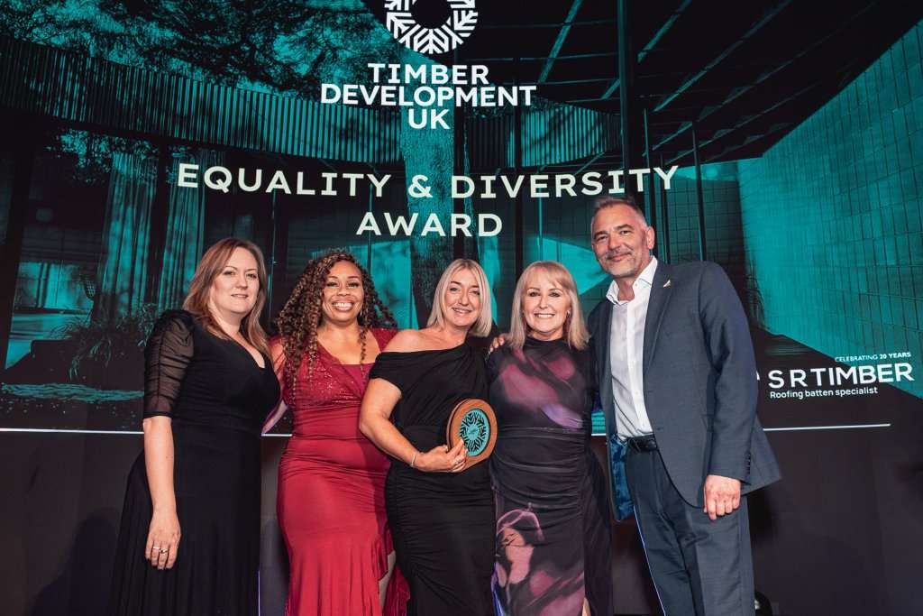 The TDUK Equality and Diversity Award recognises a regional member company with an outstanding commitment to inclusion and diversity.