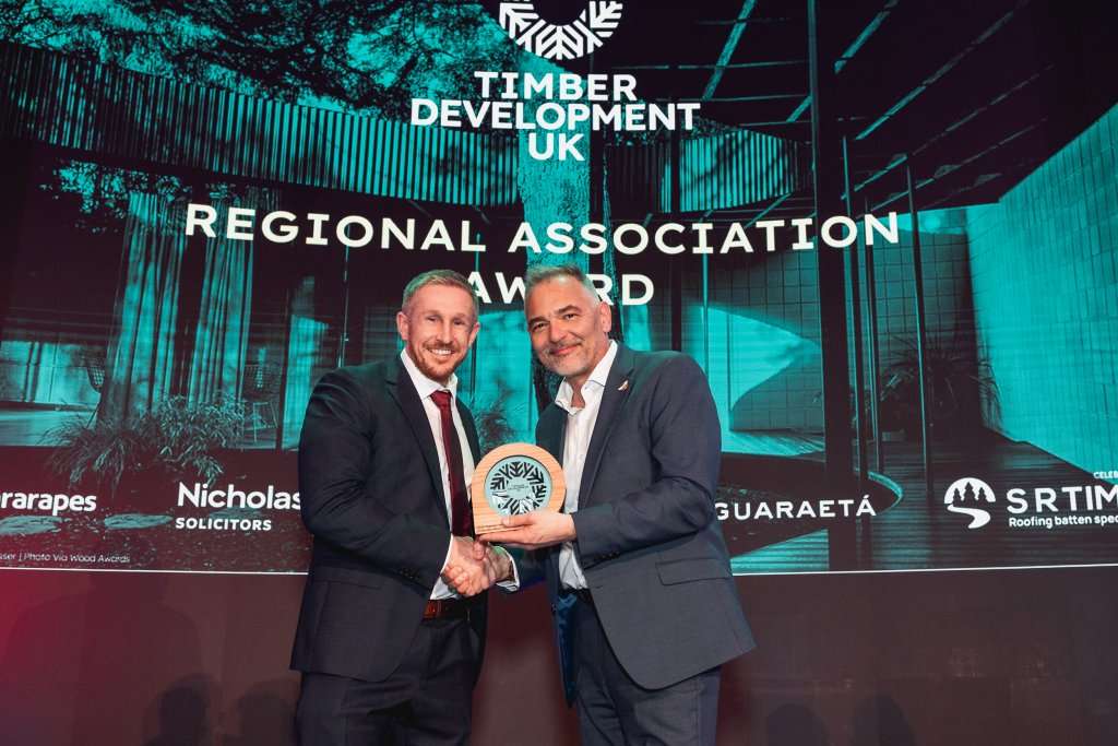 TDUK Regional Association Award 2025