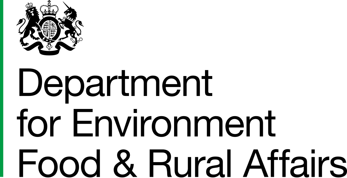 Department for environment, Food & Rural Affairs